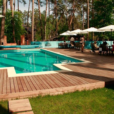 Viktoria Park Hotel Buča Exteriér fotografie