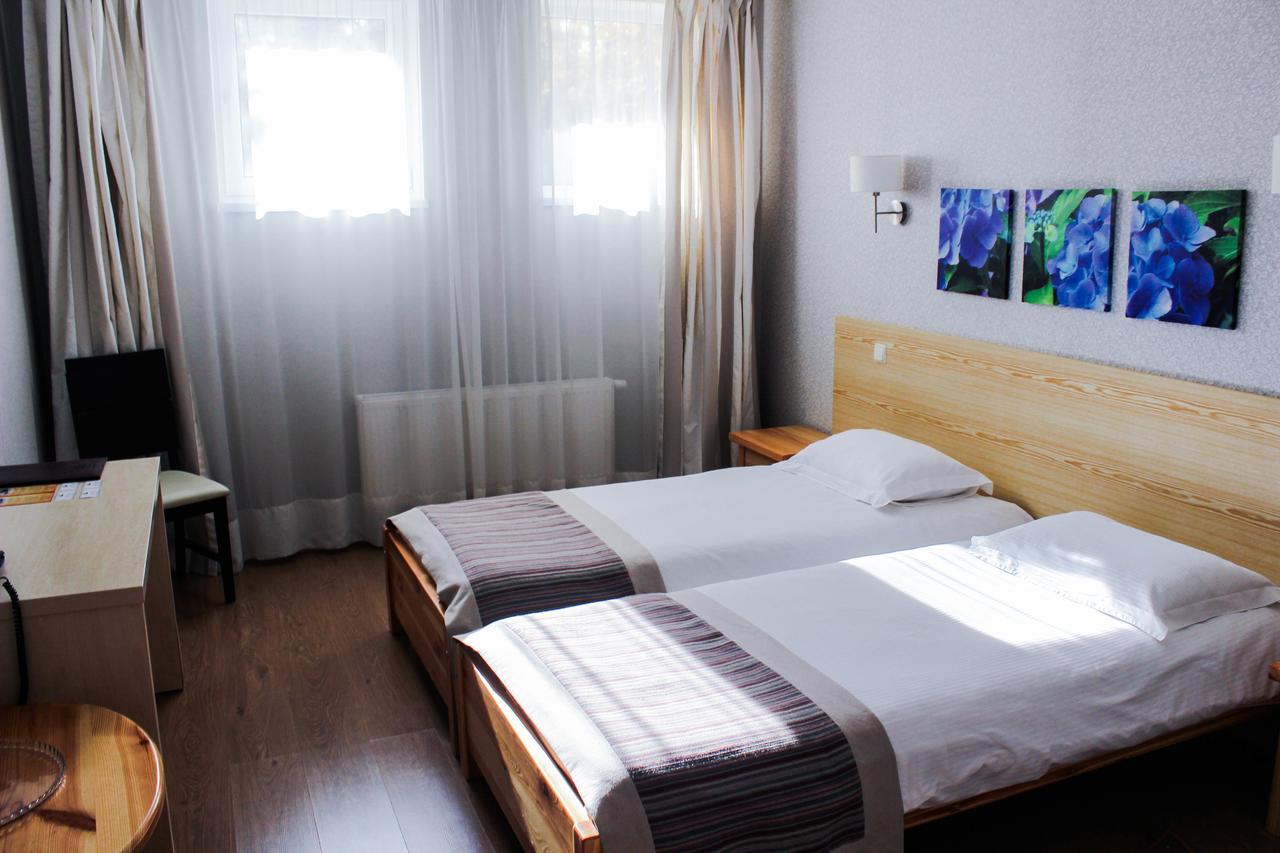 Viktoria Park Hotel Buča Exteriér fotografie